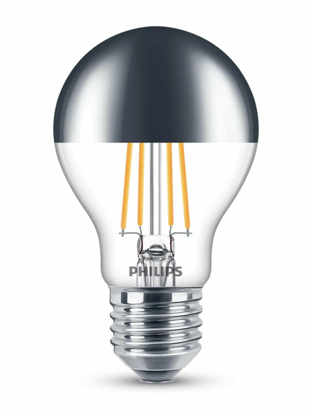 Lamput|Philips LED Classic CM 50W A60 E27 WW CL D SRT4 -lamppu CLEAR