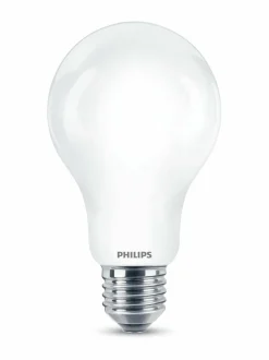Lamput|Philips LED Classic 150W A67 E27 -lamppu WHITE