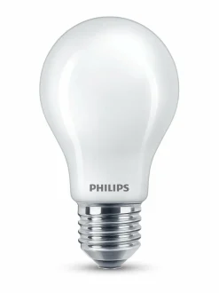 Lamput|Philips LED Classic 8,5W (75W) A60 E27 -lamppu WHITE