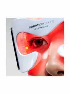 Kauneudenhoito|CurrentBody Skin LED Eye Perfector -silmänaamio WHITE