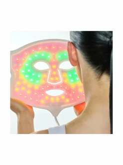 Kauneudenhoito|CurrentBody Skin LED 4-in-1 Zone Facial Mapping Mask -naamio WHITE