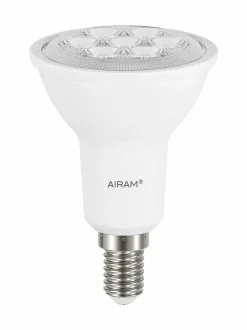 Lamput|Airam Led Plant E14 6W -lamppu KIRKAS