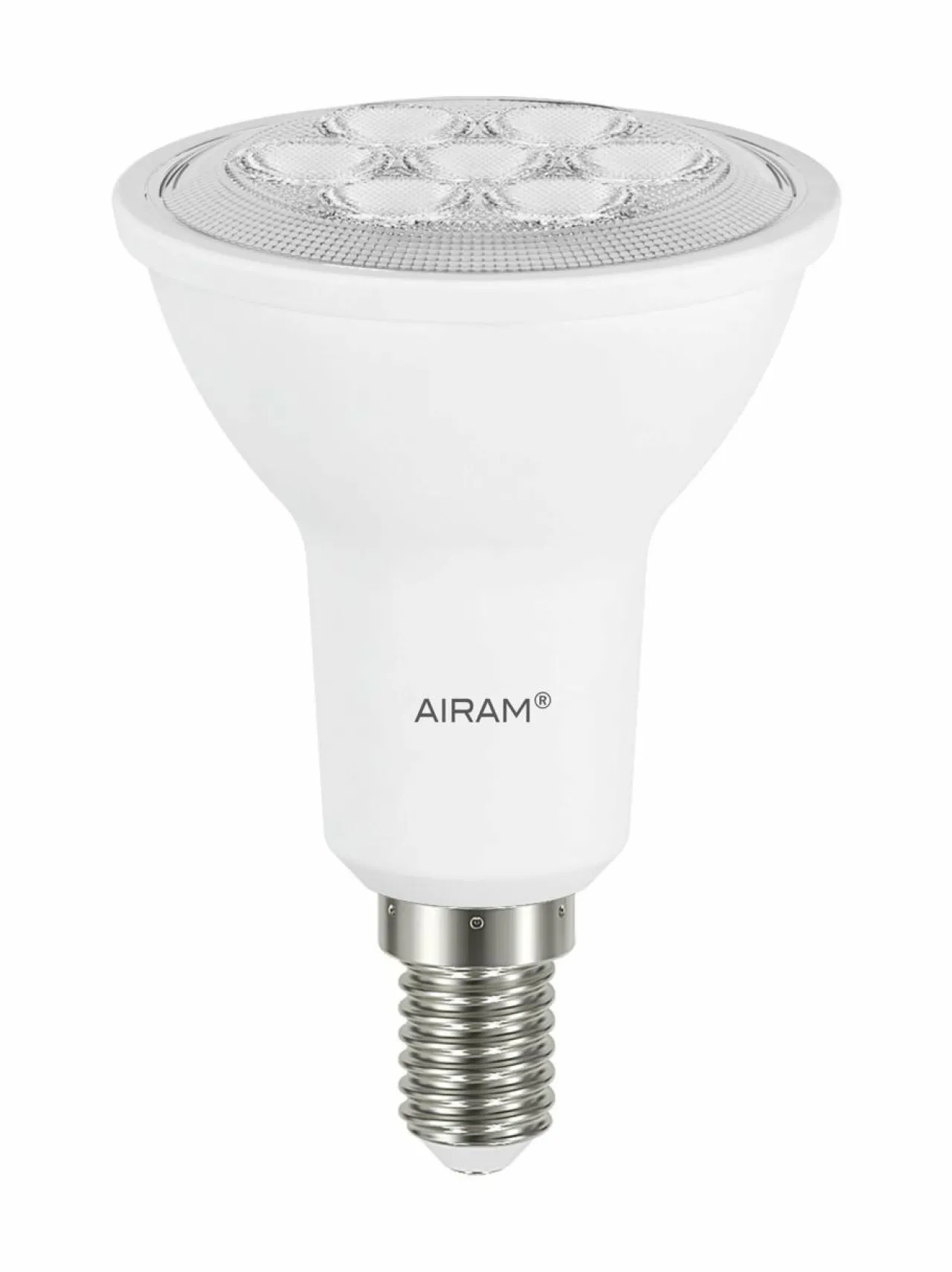 Lamput|Airam Led Plant E14 6W -lamppu KIRKAS