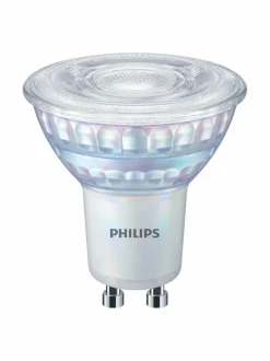 Lamput|Philips LED Spot 50W GU10 Dimming -spottilamppu (himmennettävä) WHITE