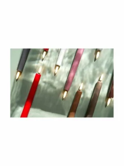 Jouluvalot|UYUNI LED-kynttilä 2 kpl ROSA