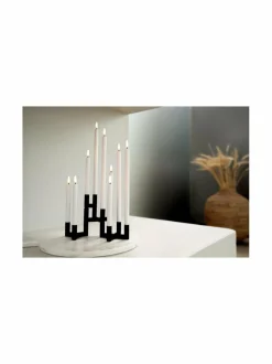 Jouluvalot|UYUNI LED-kynttilä 2 kpl ROSA