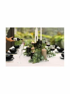 Jouluvalot|UYUNI LED-kynttilä 2 kpl ROSA