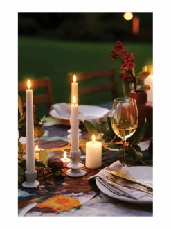 Jouluvalot|UYUNI LED-kynttilä 2 kpl ROSA