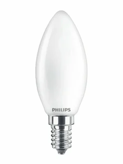 Lamput|Philips LED-lamppu classic WHITE