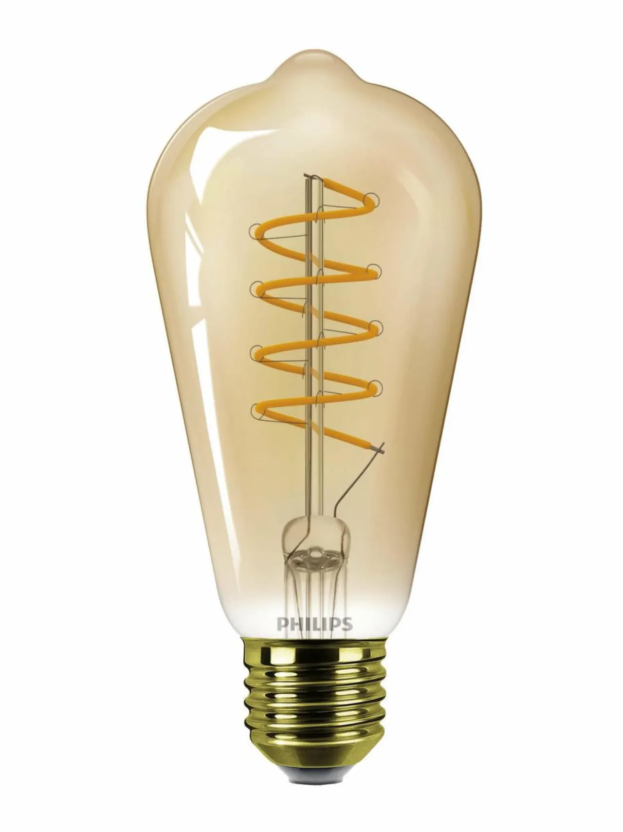 Lamput|Philips LED-lamppu classic AMBER