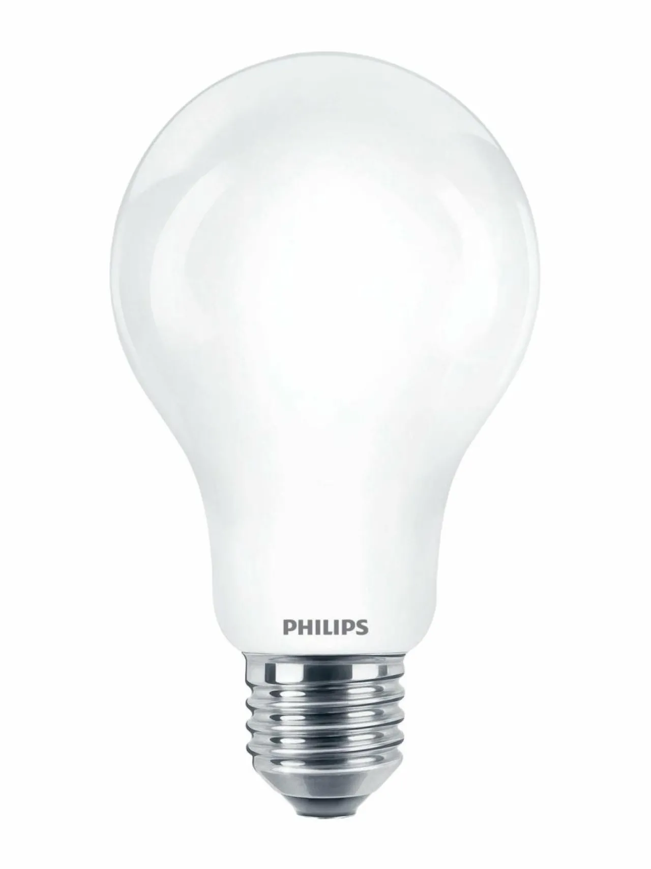 Lamput|Philips LED-lamppu classic WHITE