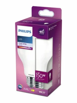 Lamput|Philips LED-lamppu classic WHITE