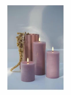 Jouluvalot|UYUNI LED-pöytäkynttilä ROSA