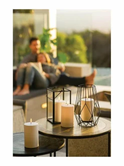 Jouluvalot|UYUNI LED-pöytäkynttilä ROSA