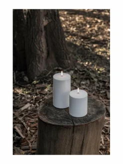 Jouluvalot|UYUNI LED-ulkokynttilä WHITE