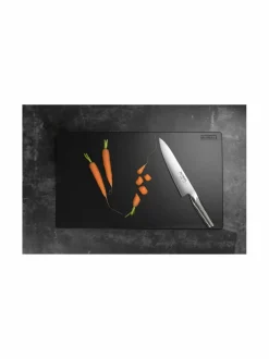 Keittiötarvikkeet|Global Knives Leikkuulauta 53 x 30,5 x 1,4 cm BLACK