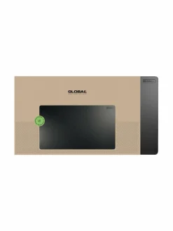 Keittiötarvikkeet|Global Knives Leikkuulauta 53 x 30,5 x 1,4 cm BLACK