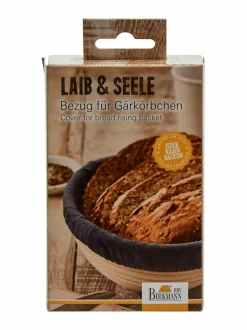 Leivonta|Birkmann leivänkohotuskorin päällinen HARMAA