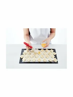 Leivonta|Lékué Leivonta-/paistoalusta BLACK