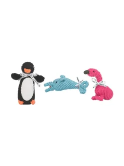 Koiran Lelut|Laboni Lelupaketti #2 - Poldi, Didi, Franzi