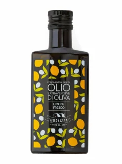 Öljyt & Mausteet|Frantoio Muraglia Lemon extra-neitsytoliiviöljy, 200 ml