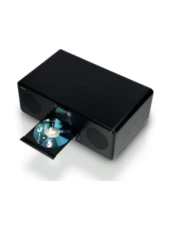 Audio|Lenco DIR-260BK MUSTA