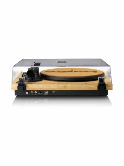 Audio|Lenco LBT-335BA Vinyylisoitin BAMBU