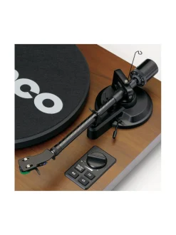 Audio|Lenco LS-600WA PÄHKINÄ