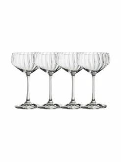Lasit|Spiegelau LifeStyle Coupette -lasi 4 kpl, 310 ml