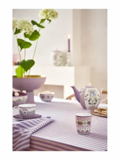 Mukit & Kupit & Asetit|PIP Studio Lily&Lotus Moon Delight -pieni posliinimuki 145 ml MULTICO