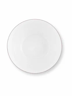 Lautaset & Kulhot|PIP Studio Lily&Lotus Tiles -posliinikulho 15 cm LILAC