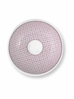 Tarjoiluastiat|PIP Studio Lily&Lotus Tiles -sokerikko 300 ml LILAC