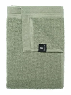 Kylpyhuonetekstiilit|Himla Lina-pyyhe SAGE