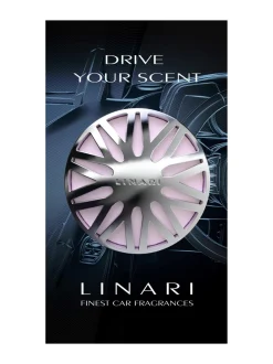 Huonetuoksut & Tuoksukynttilät|LINARI FINEST ROOM FRAGRANCES LINARI - RUBINO Autotuoksu