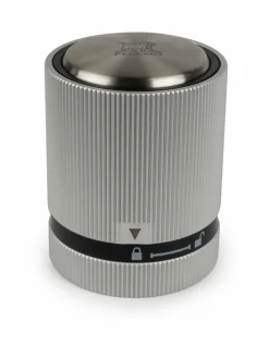 Baari- & Viinitarvikkeet|Peugeot Line Campagne Stopper Aluminium -kuohuviinipullon sulkija LIGHT GREY