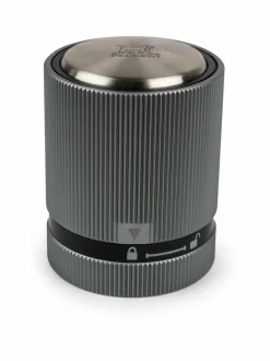 Baari- & Viinitarvikkeet|Peugeot Line Champagne Stopper -kuohuviinipullon sulkija DARK GREY