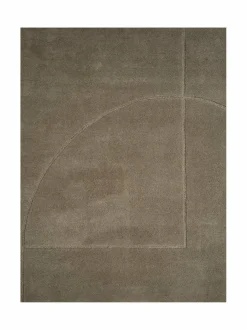 Matot|Linie Design Lineal Poem -matto MOSS