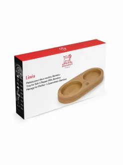 Keittiötarvikkeet|Peugeot Linea-myllyalusta BEIGE