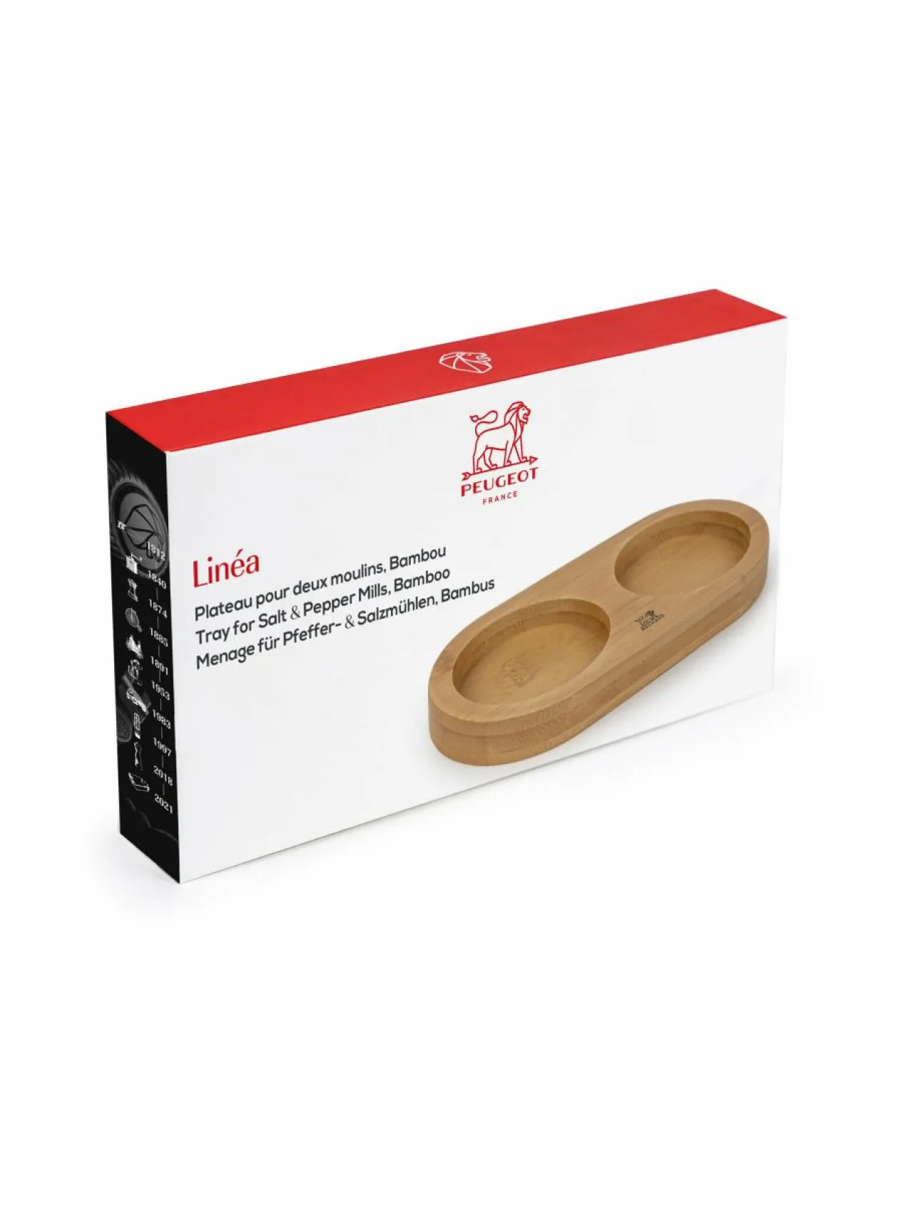 Keittiötarvikkeet|Peugeot Linea-myllyalusta BEIGE