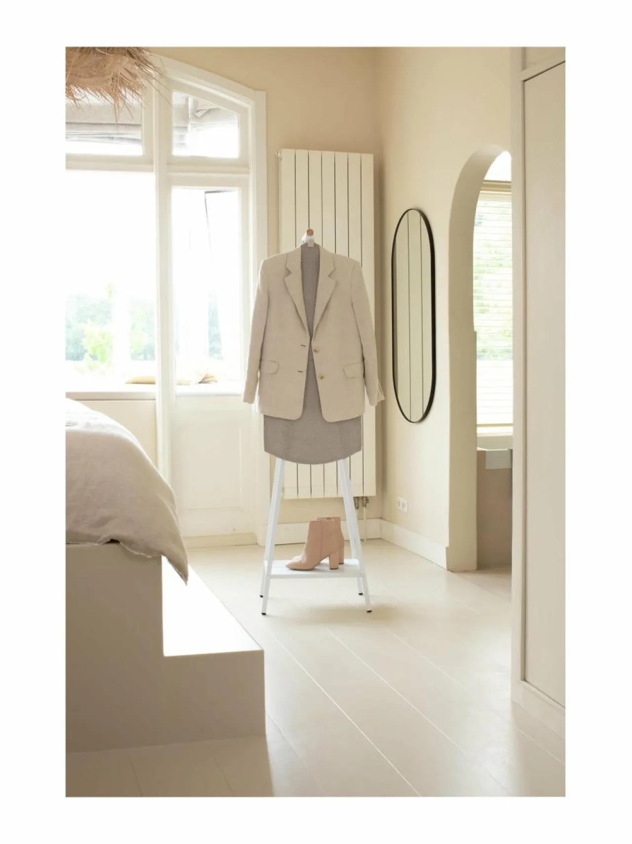 Pyykkihuolto|Brabantia Linn Steam Board -höyrytyslauta GREY