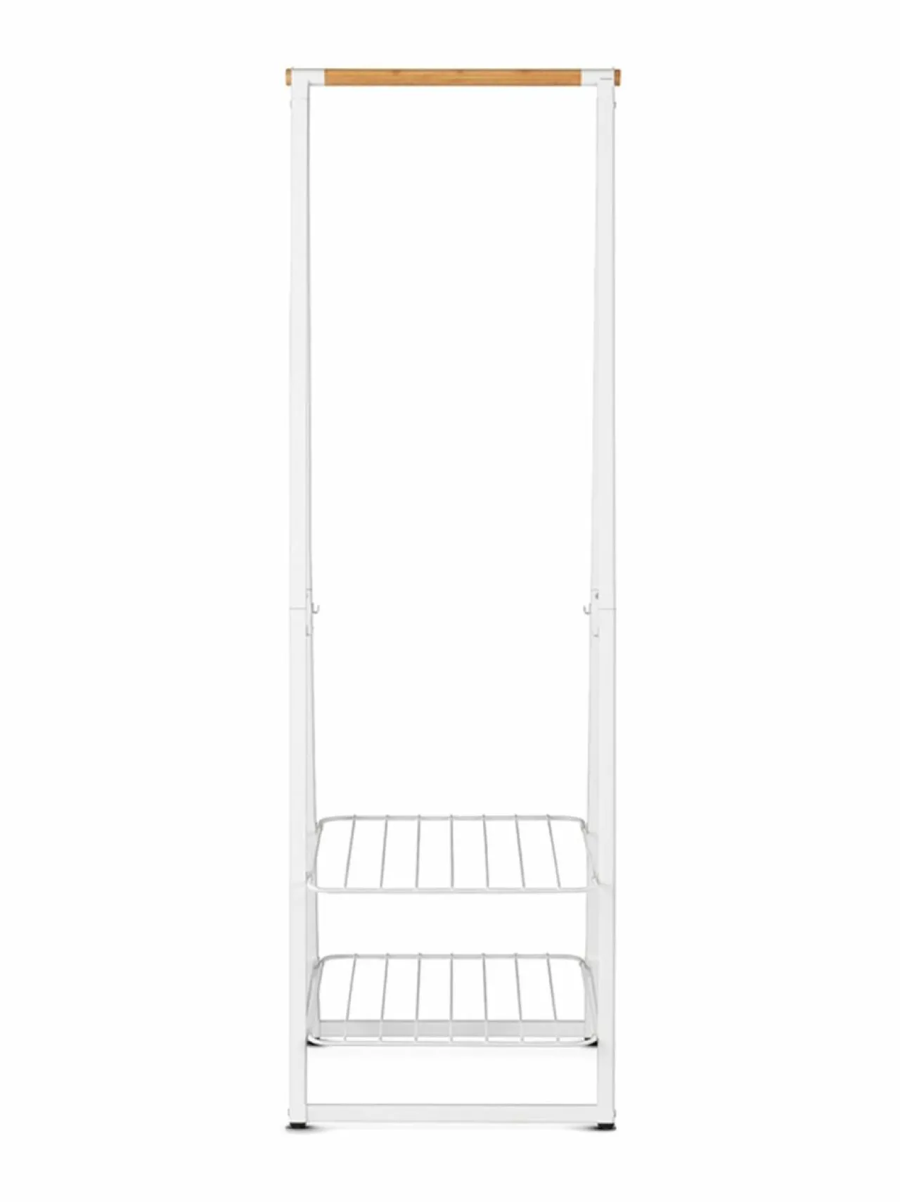 Naulakot & Koukut|Brabantia Linn-vaateteline, small WHITE