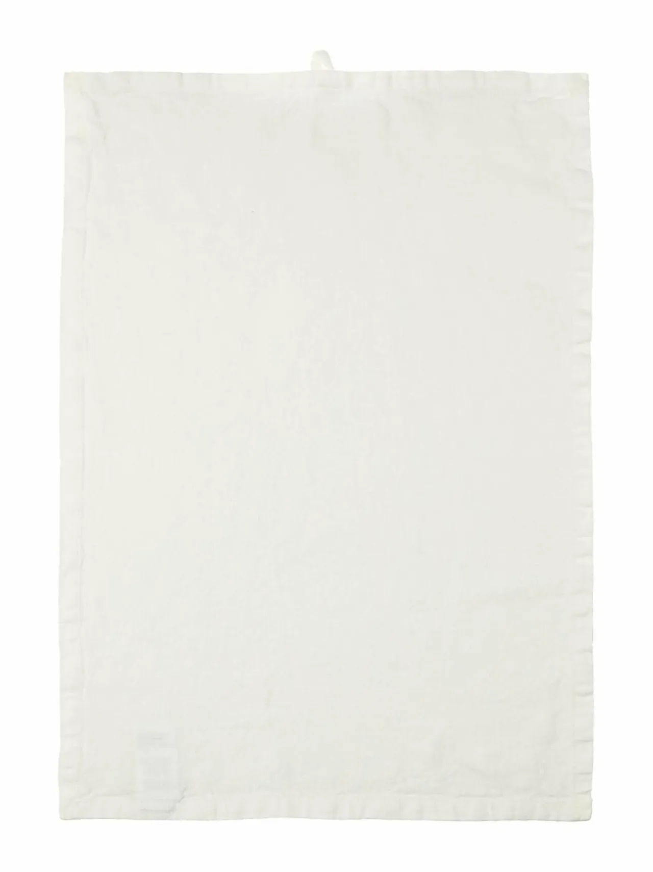 Keittiö- & Kattaustekstiilit|Casa Stockmann Lino-keittiöpyyhe 42 x 60 cm WHITE