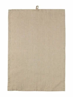 Keittiö- & Kattaustekstiilit|Casa Stockmann Lino-keittiöpyyhe 42 x 60 cm NATURAL LINEN