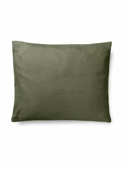 Liinavaatteet|Finlayson Lino-pellavatyynyliina 50 x 60 cm GREEN