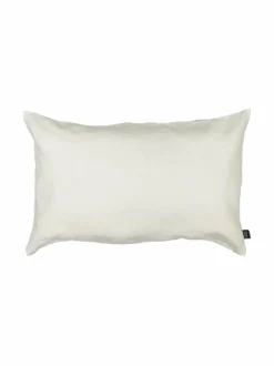 Sisustustyynyt|Casa Stockmann Lino-pellavatyynynpäällinen 40 x 60 cm VALKOINEN