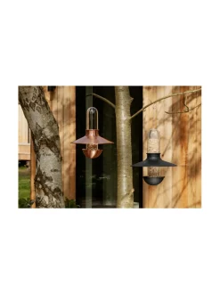 Puutarhakoristeet|Eva Solo Outdoor Lintulauta De luxe kupari BEIGE