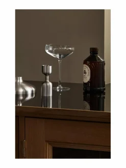 Baari- & Viinitarvikkeet|Eva Solo Liquid Lounge - kaksiportainen mittakuppi STEEL