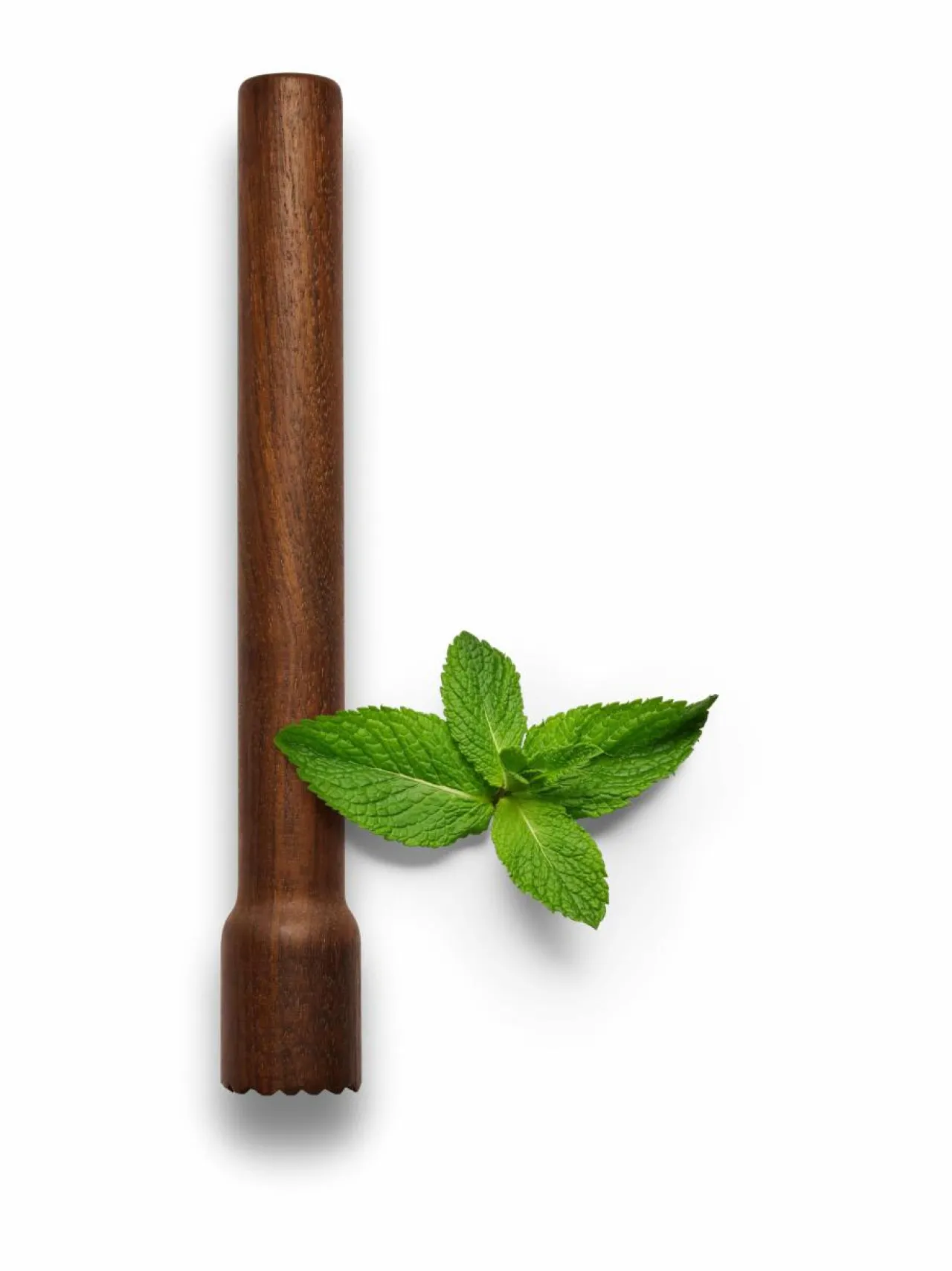 Baari- & Viinitarvikkeet|Eva Solo Liquid Lounge -cocktailmurskain 22 cm STEEL