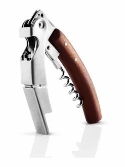 Baari- & Viinitarvikkeet|Eva Solo Liquid Lounge Waiter's -korkkiruuvi STEEL