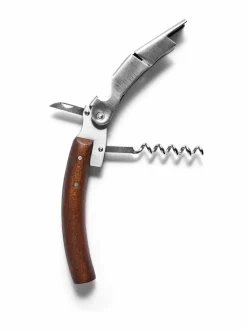 Baari- & Viinitarvikkeet|Eva Solo Liquid Lounge Waiter's -korkkiruuvi STEEL